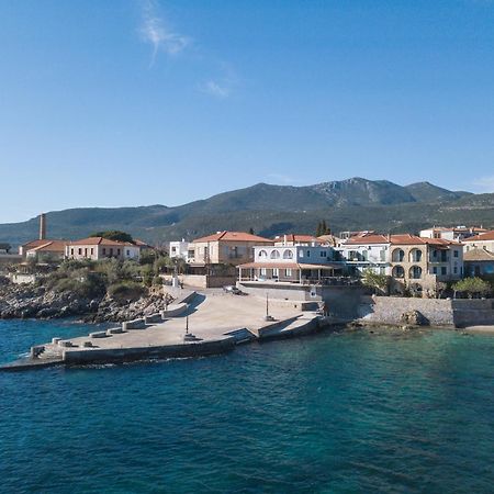 Aparthotel Marina à Kardamyli Extérieur photo