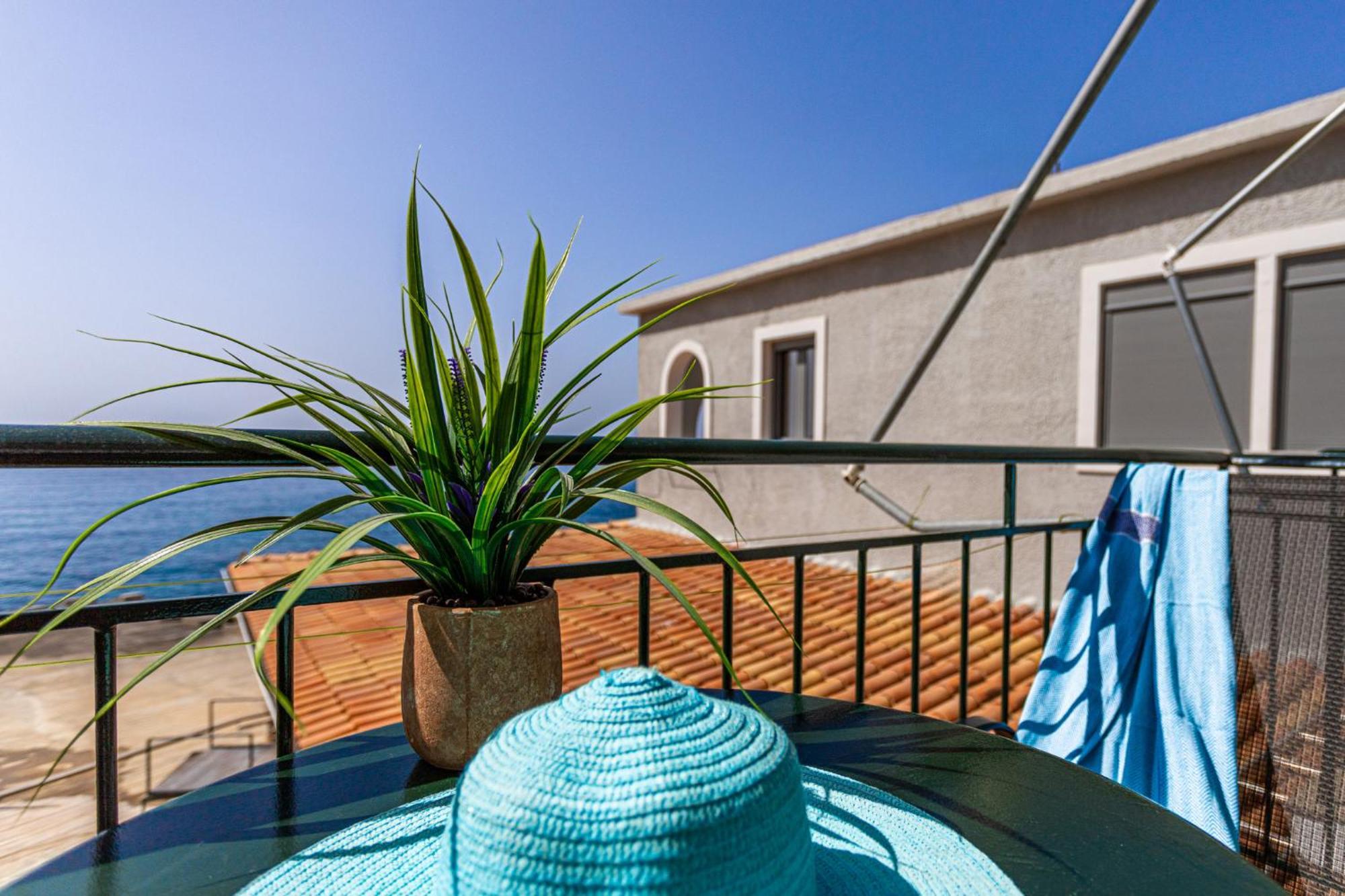 Aparthotel Marina à Kardamyli Extérieur photo