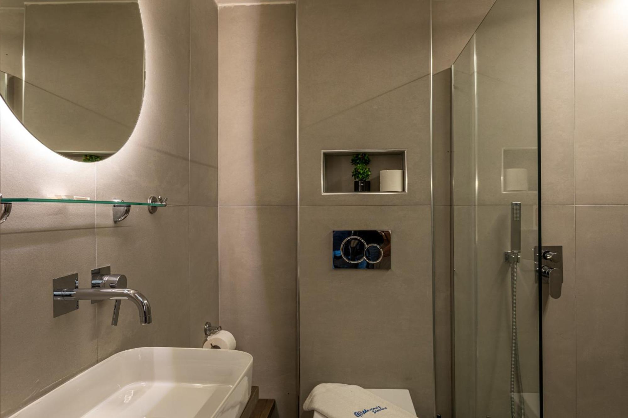 Aparthotel Marina à Kardamyli Extérieur photo