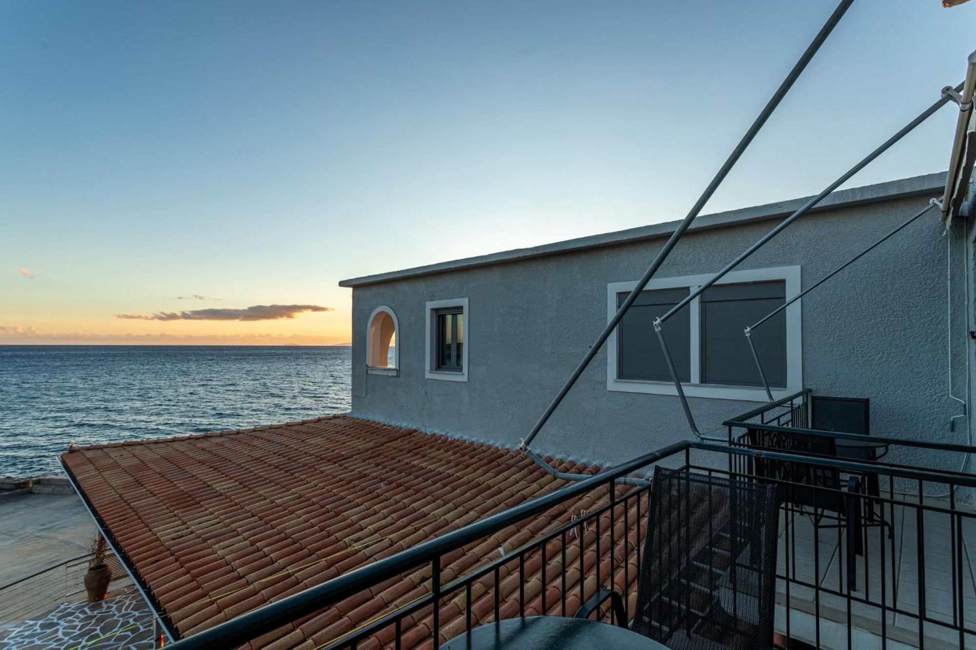 Aparthotel Marina à Kardamyli Extérieur photo