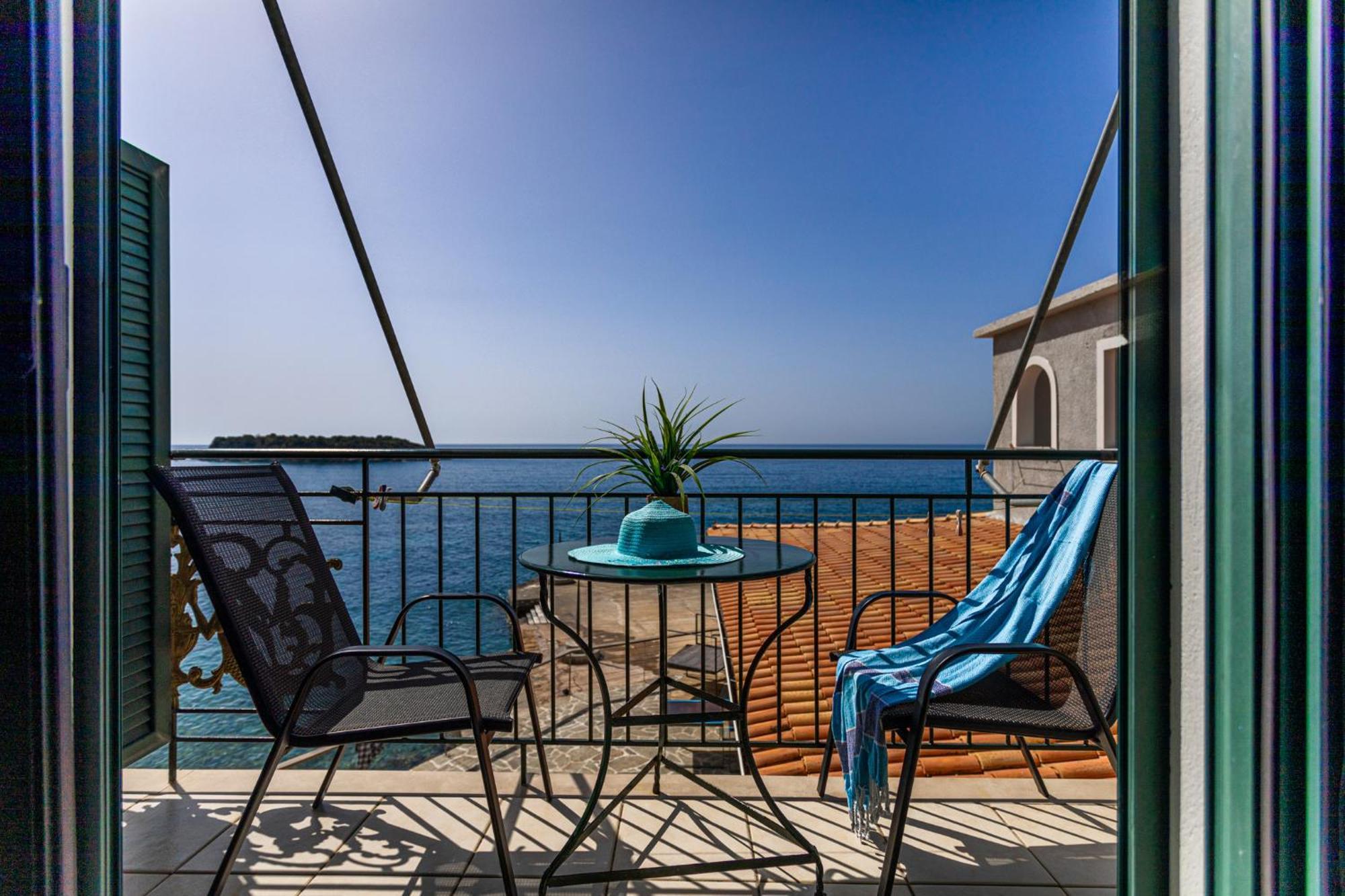 Aparthotel Marina à Kardamyli Extérieur photo