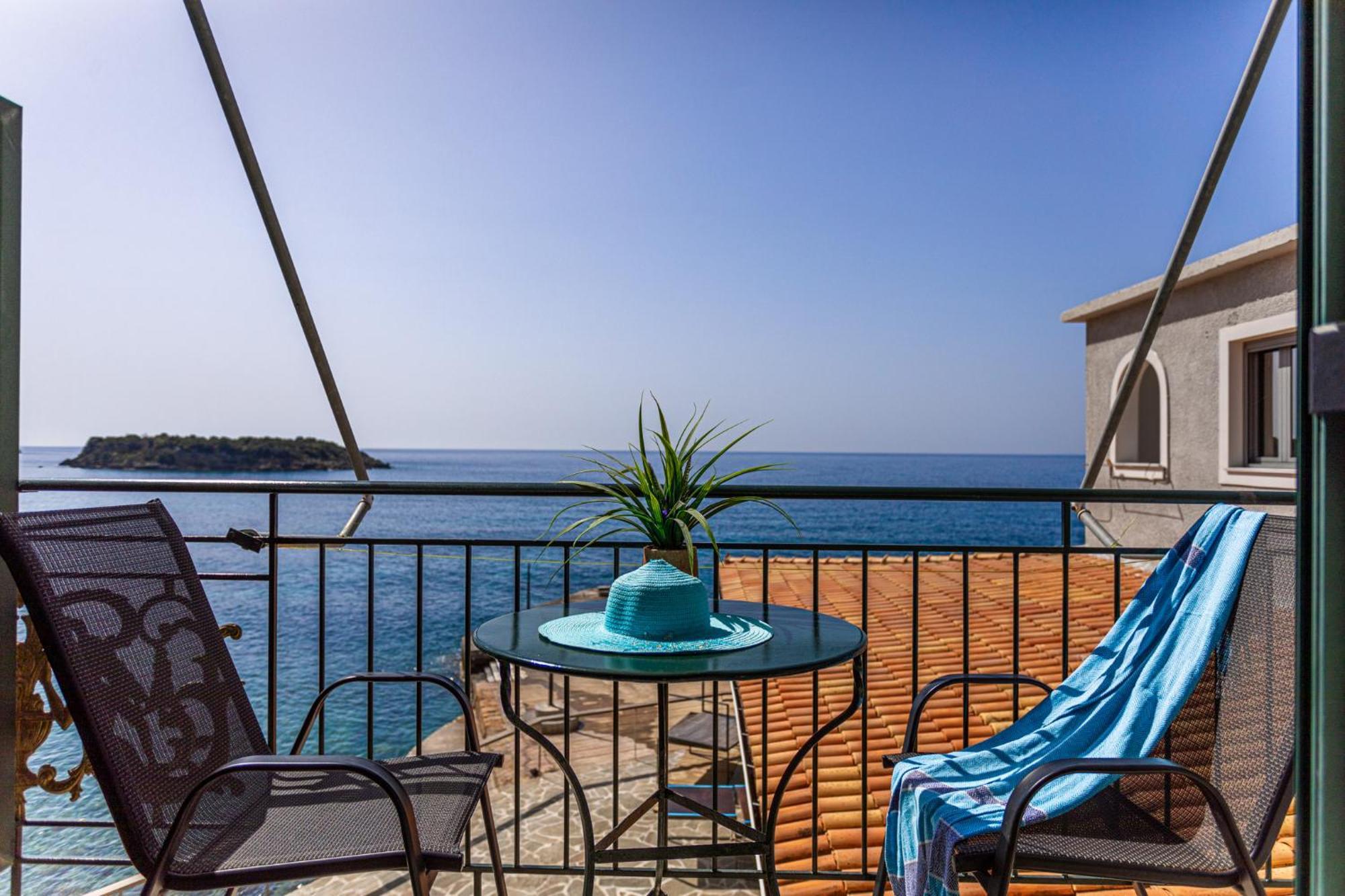 Aparthotel Marina à Kardamyli Extérieur photo
