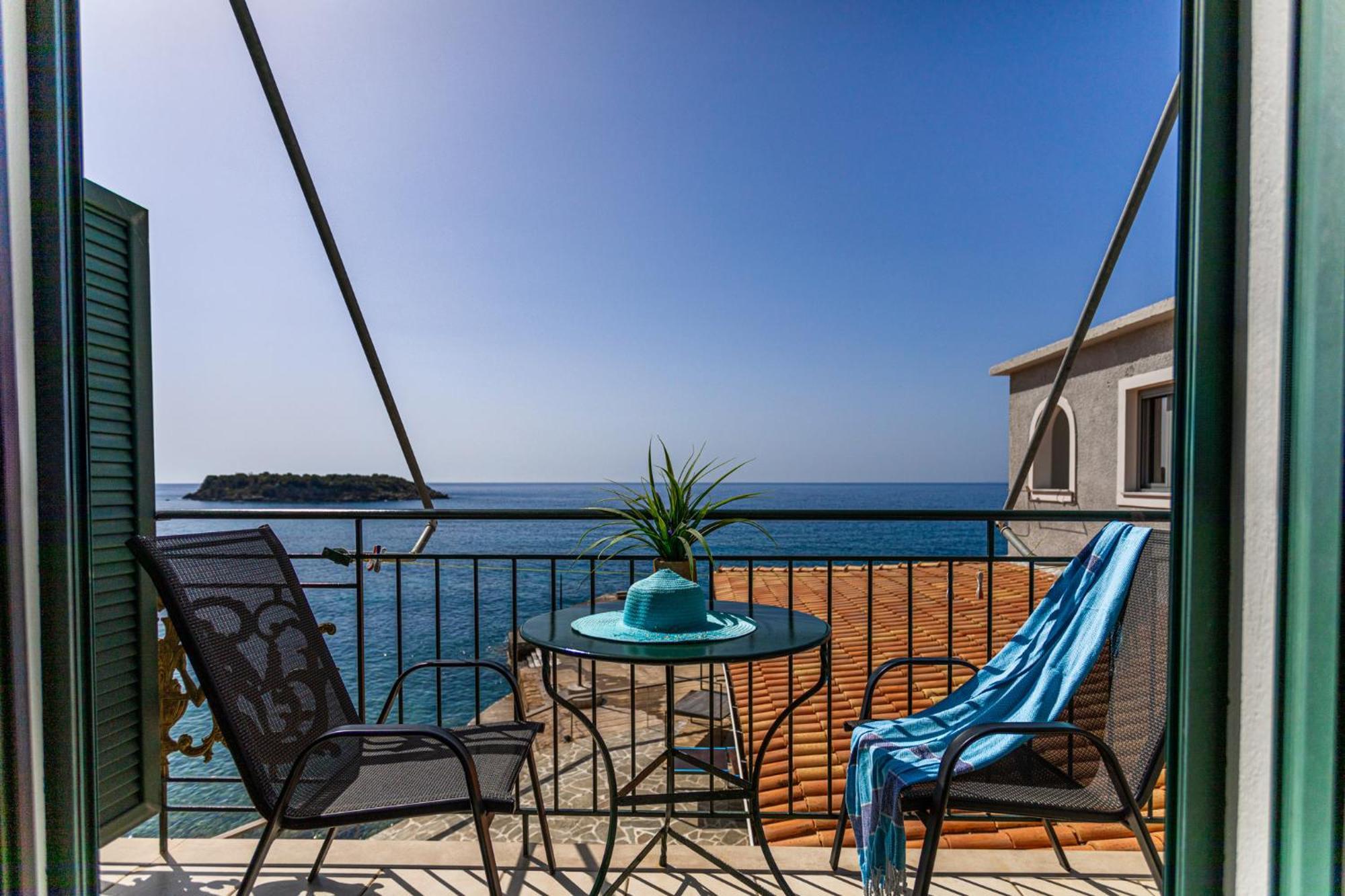 Aparthotel Marina à Kardamyli Extérieur photo