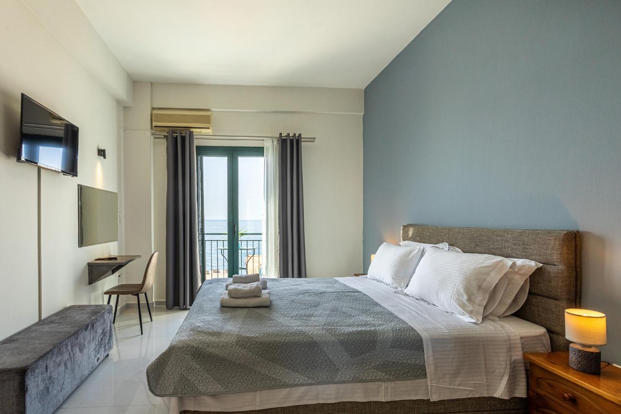 Aparthotel Marina à Kardamyli Extérieur photo