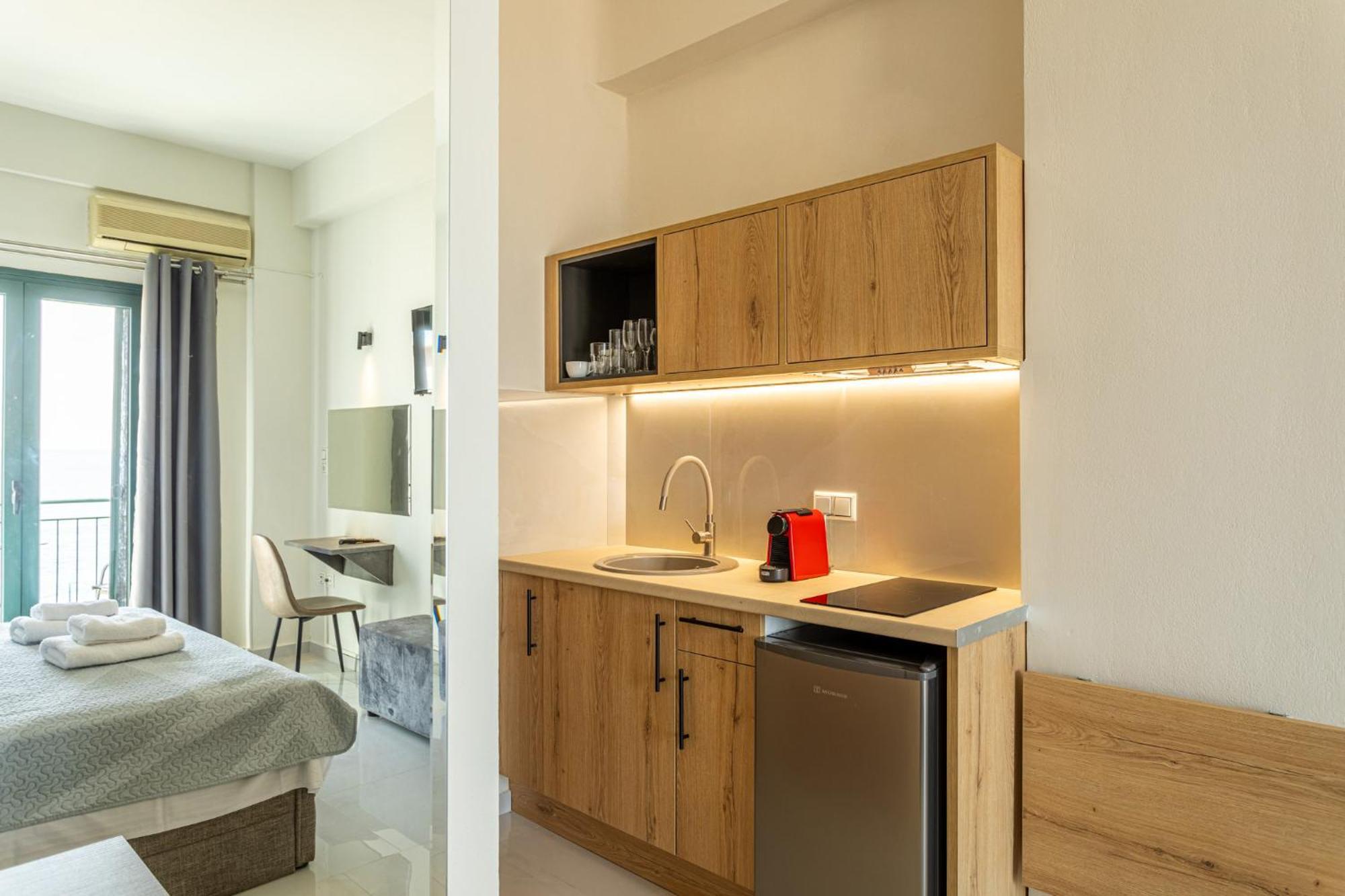 Aparthotel Marina à Kardamyli Extérieur photo
