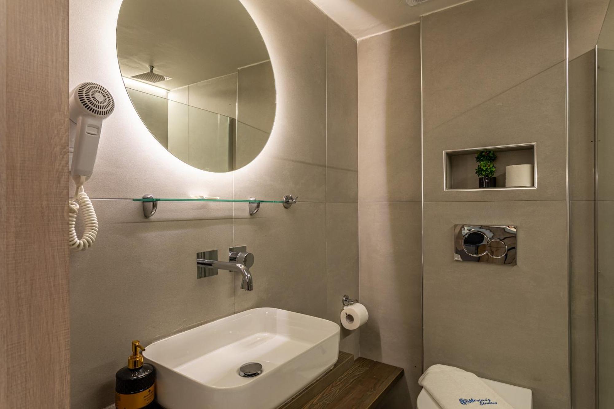 Aparthotel Marina à Kardamyli Extérieur photo