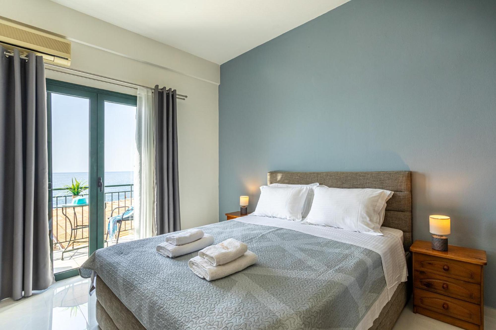 Aparthotel Marina à Kardamyli Extérieur photo