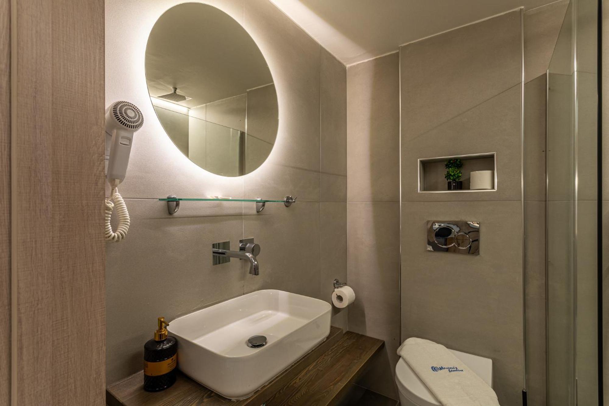 Aparthotel Marina à Kardamyli Extérieur photo