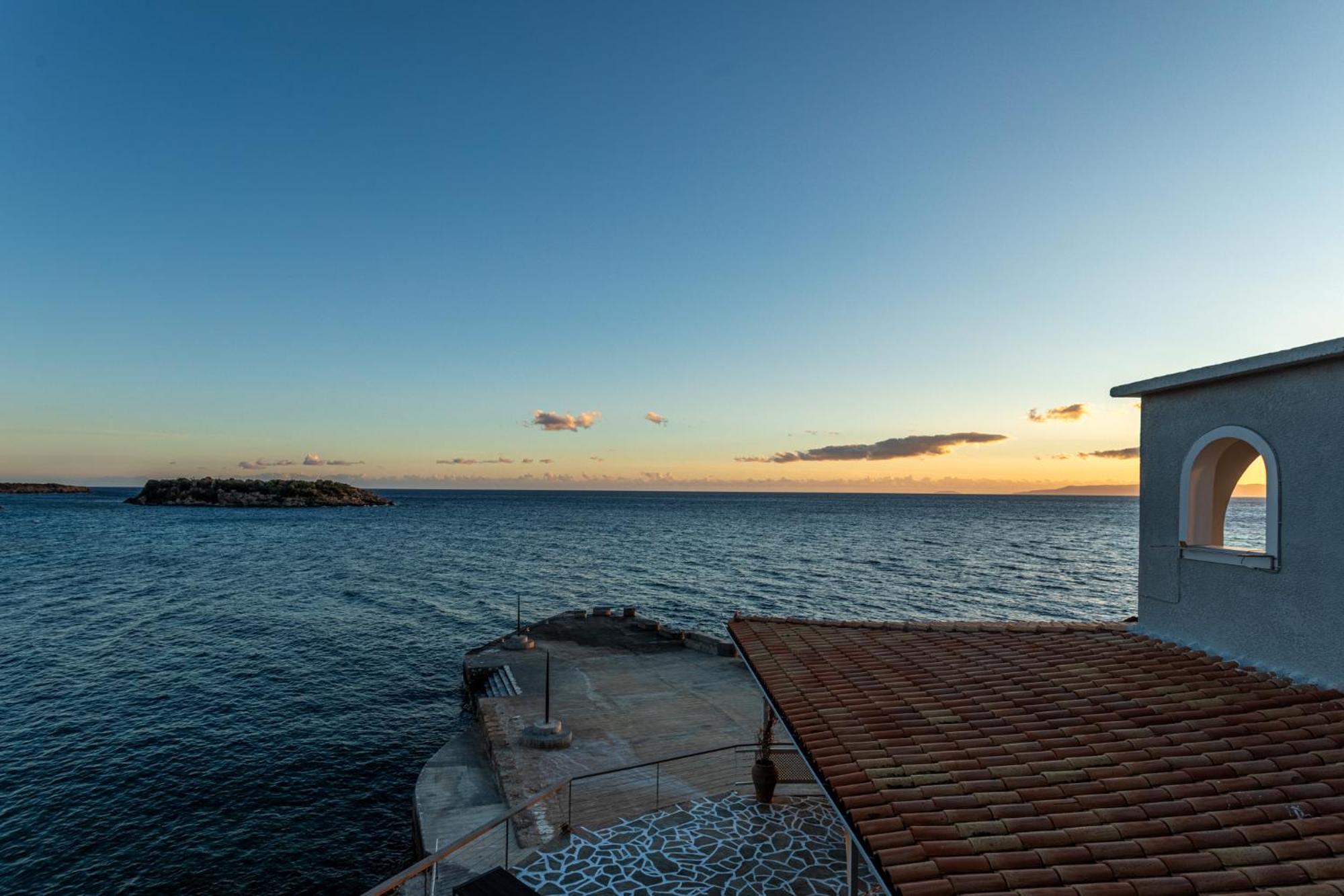 Aparthotel Marina à Kardamyli Extérieur photo