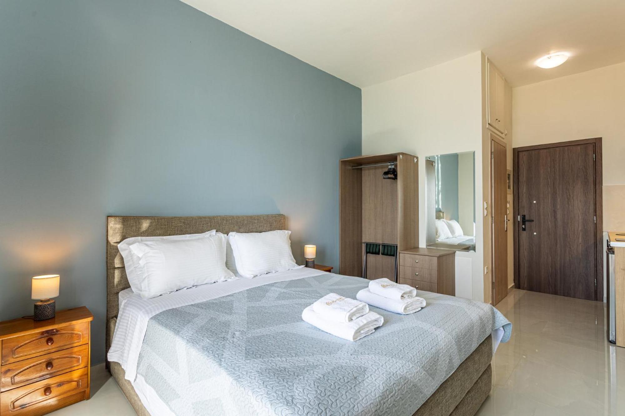 Aparthotel Marina à Kardamyli Extérieur photo