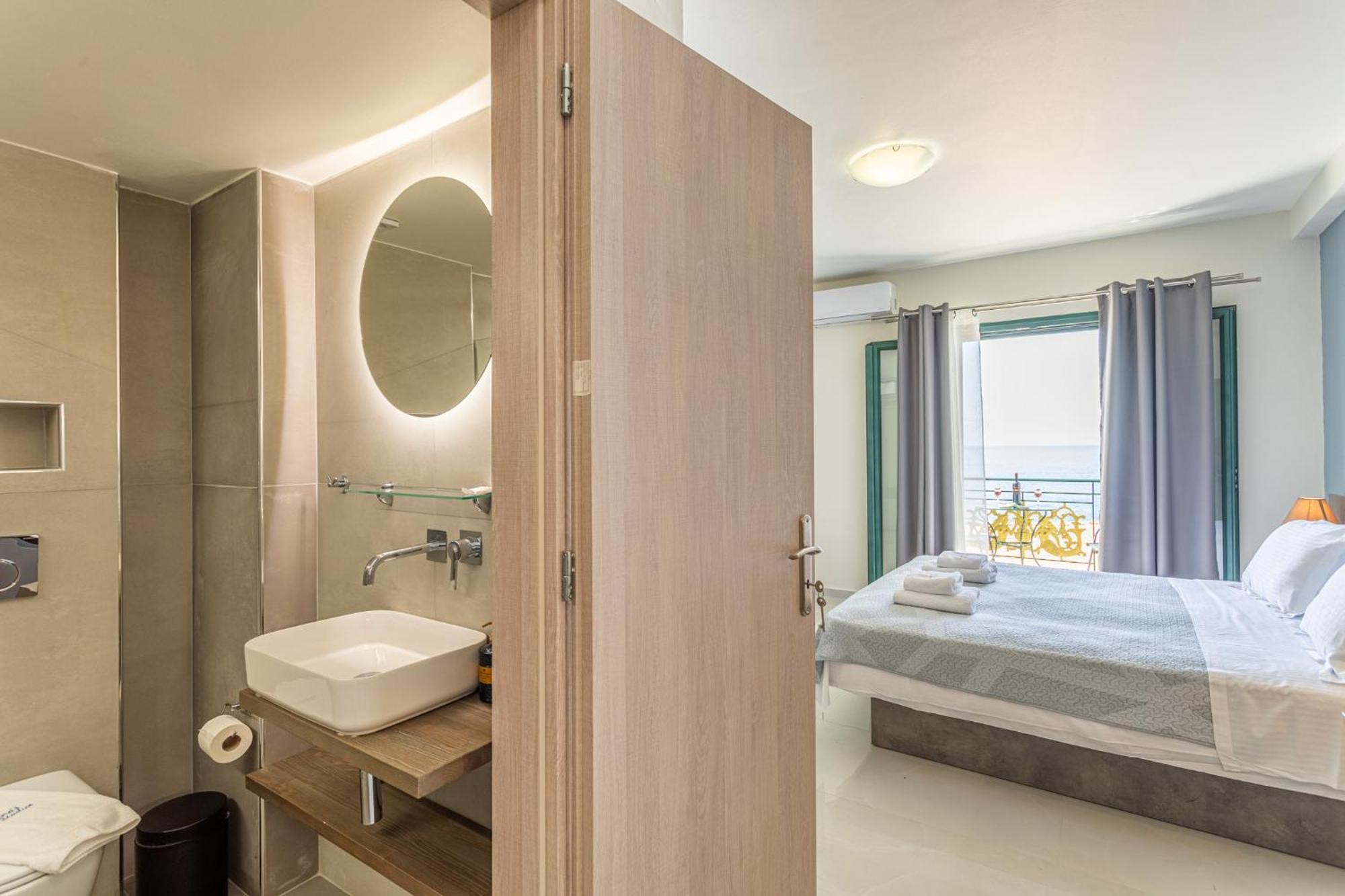 Aparthotel Marina à Kardamyli Extérieur photo