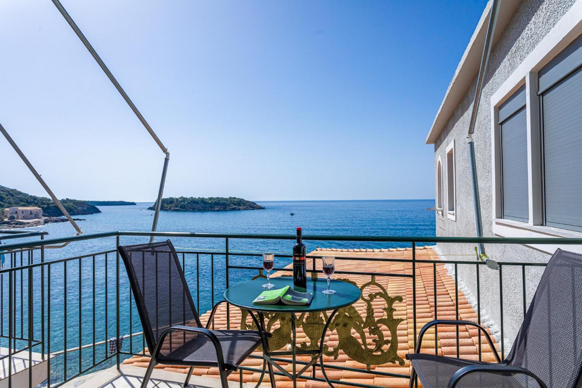 Aparthotel Marina à Kardamyli Extérieur photo