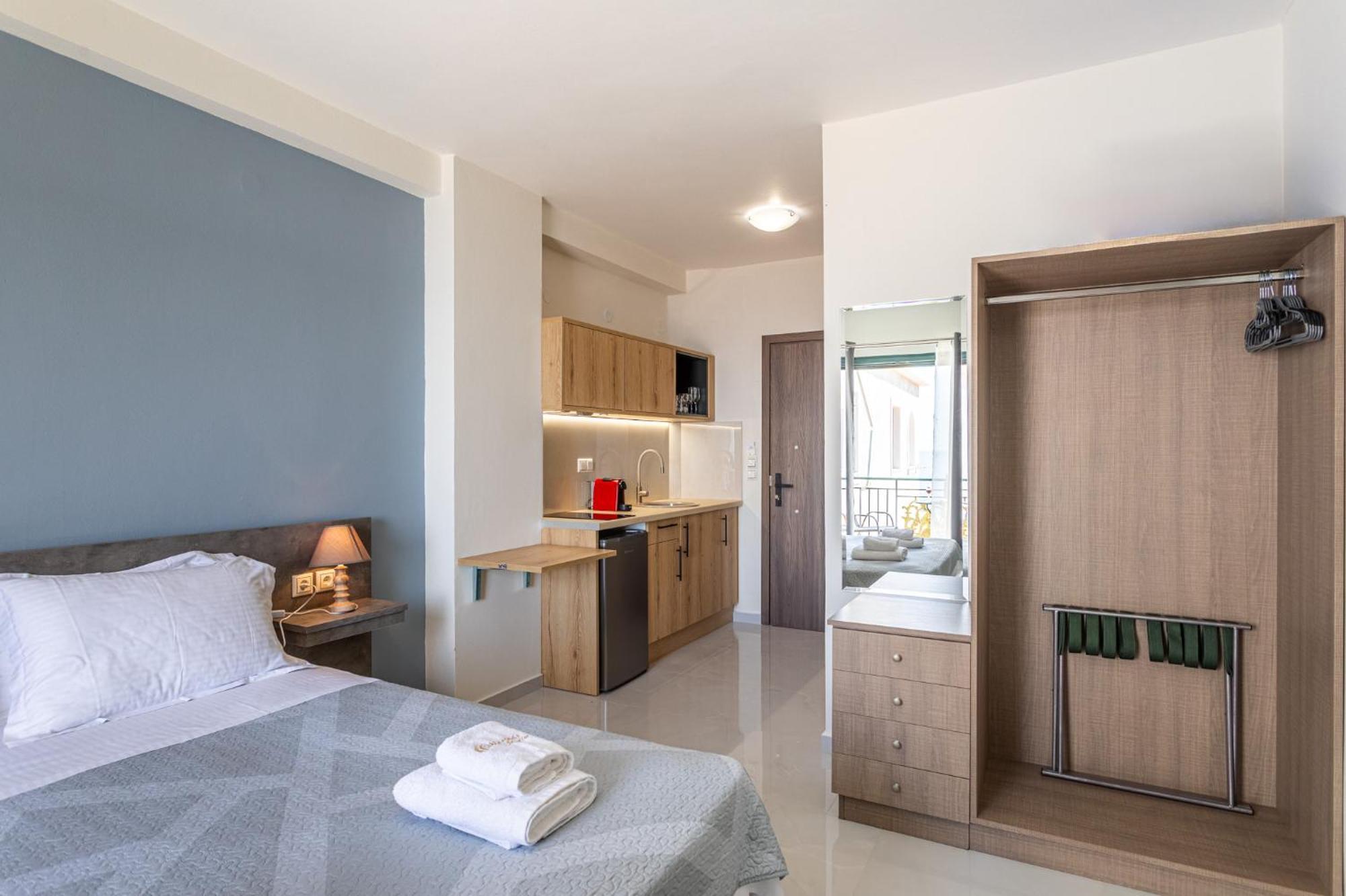Aparthotel Marina à Kardamyli Extérieur photo