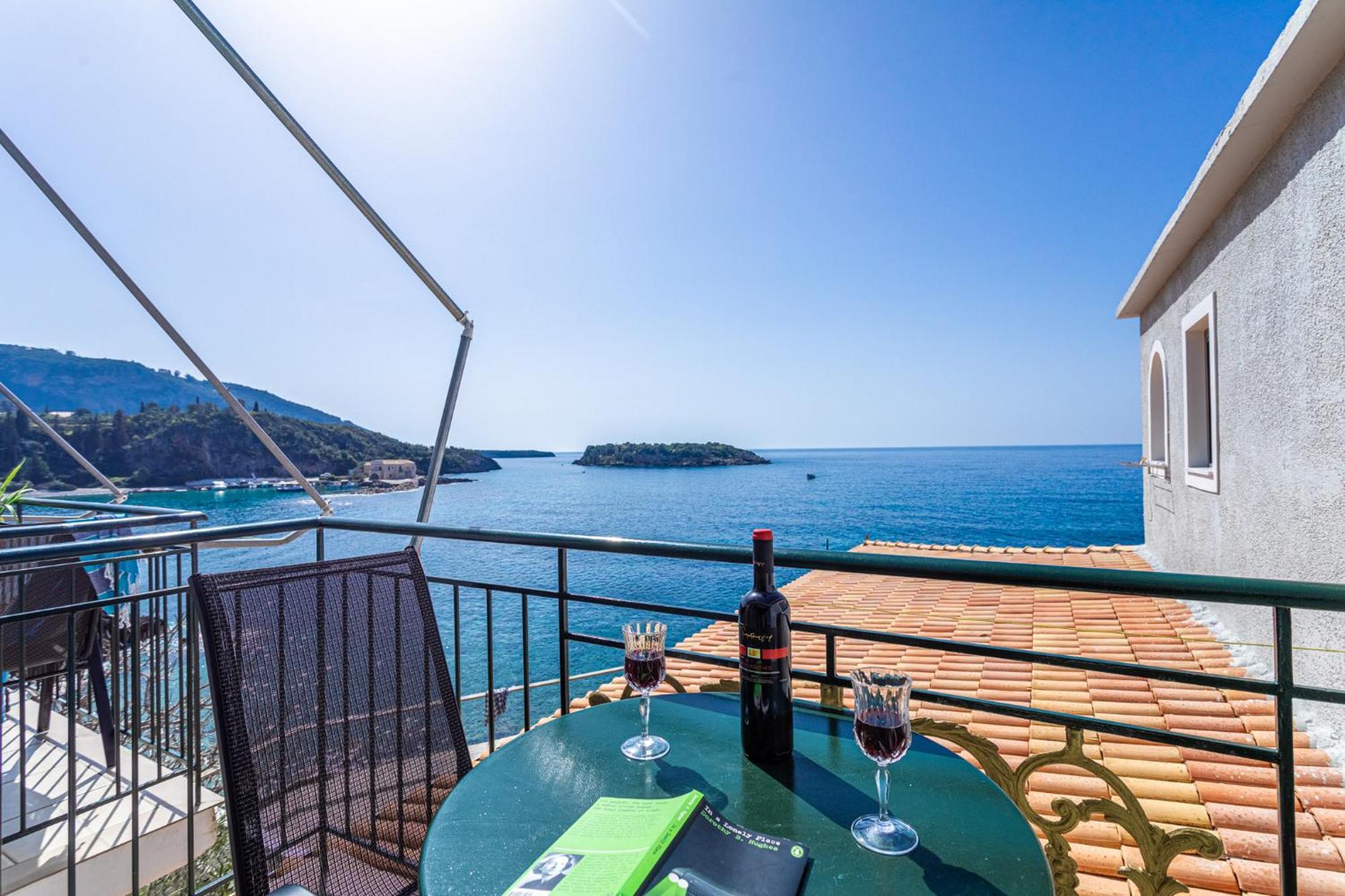 Aparthotel Marina à Kardamyli Extérieur photo