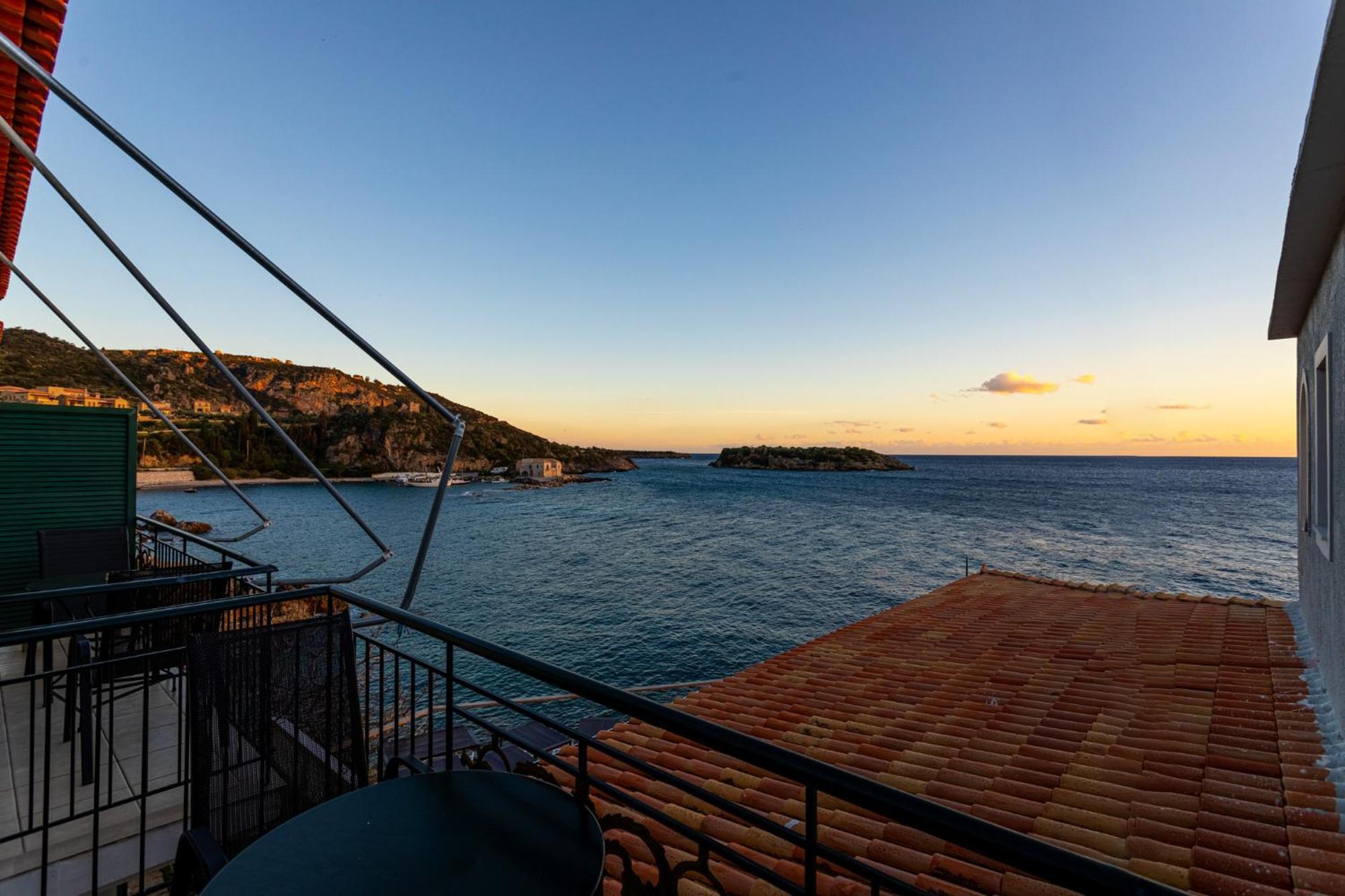 Aparthotel Marina à Kardamyli Extérieur photo