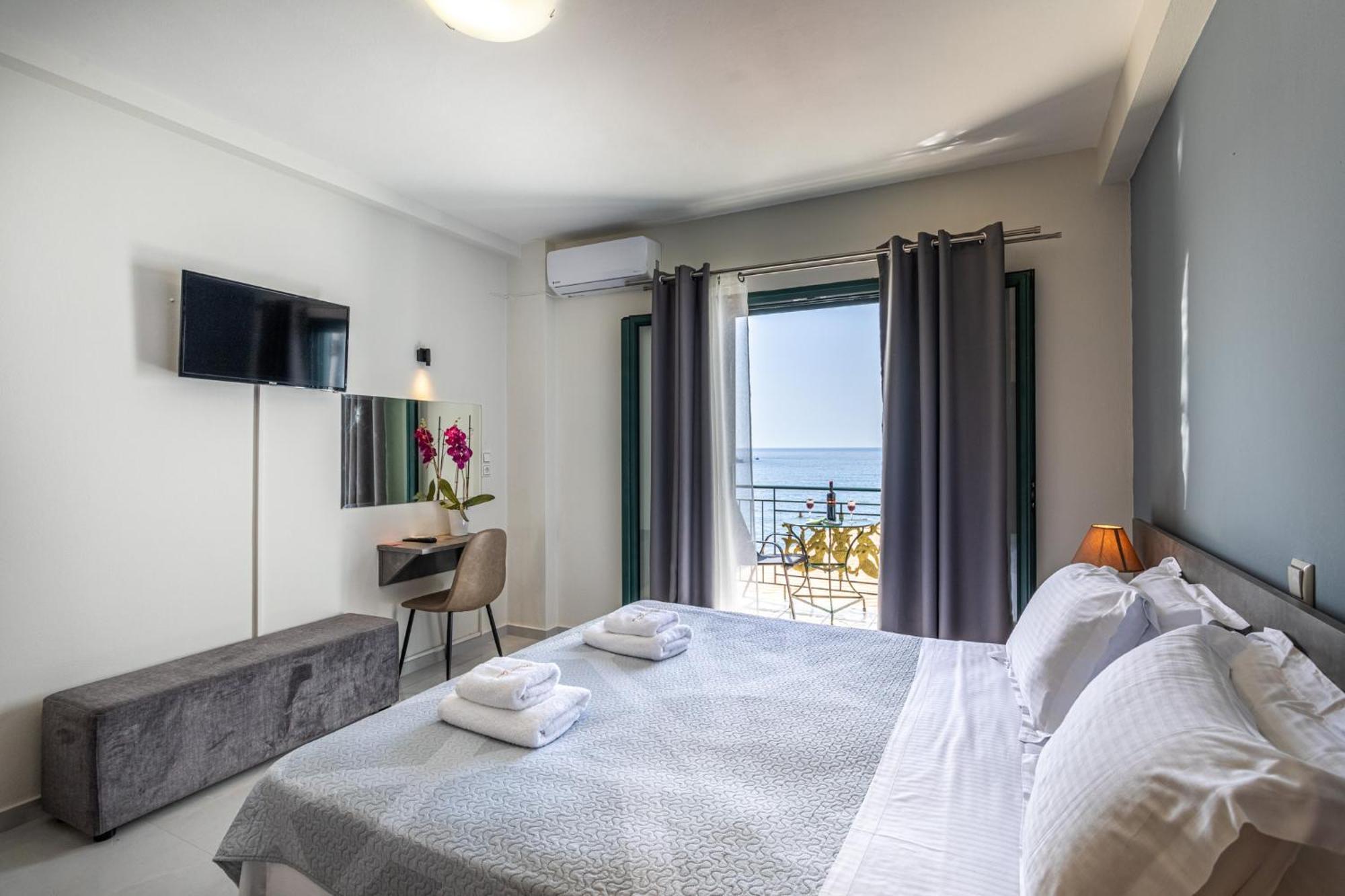 Aparthotel Marina à Kardamyli Extérieur photo