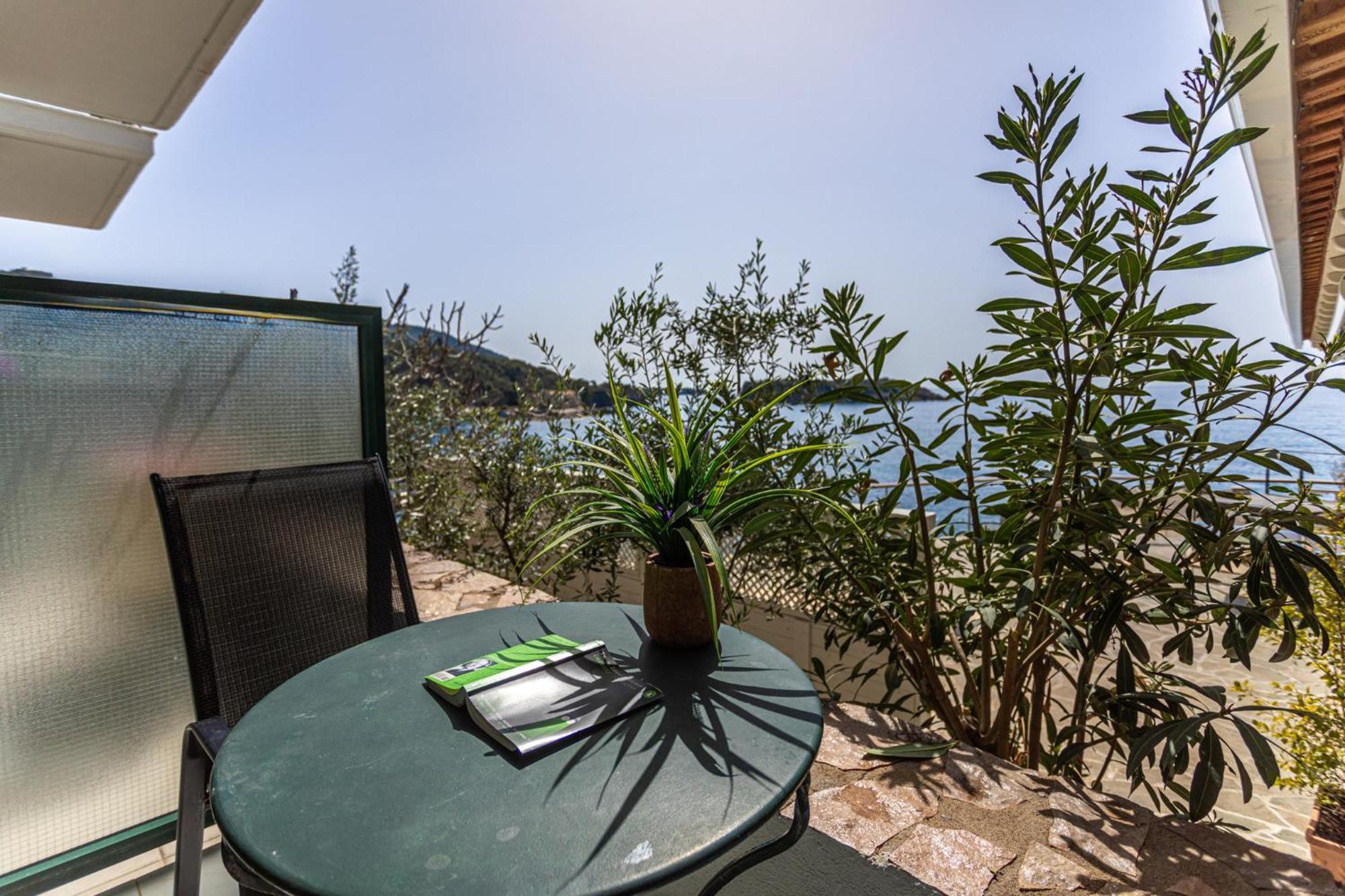 Aparthotel Marina à Kardamyli Extérieur photo
