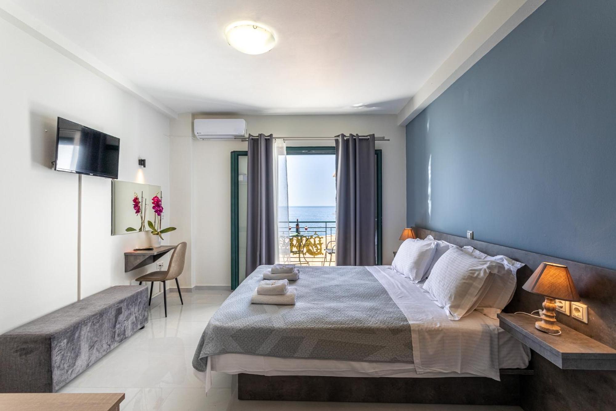 Aparthotel Marina à Kardamyli Extérieur photo