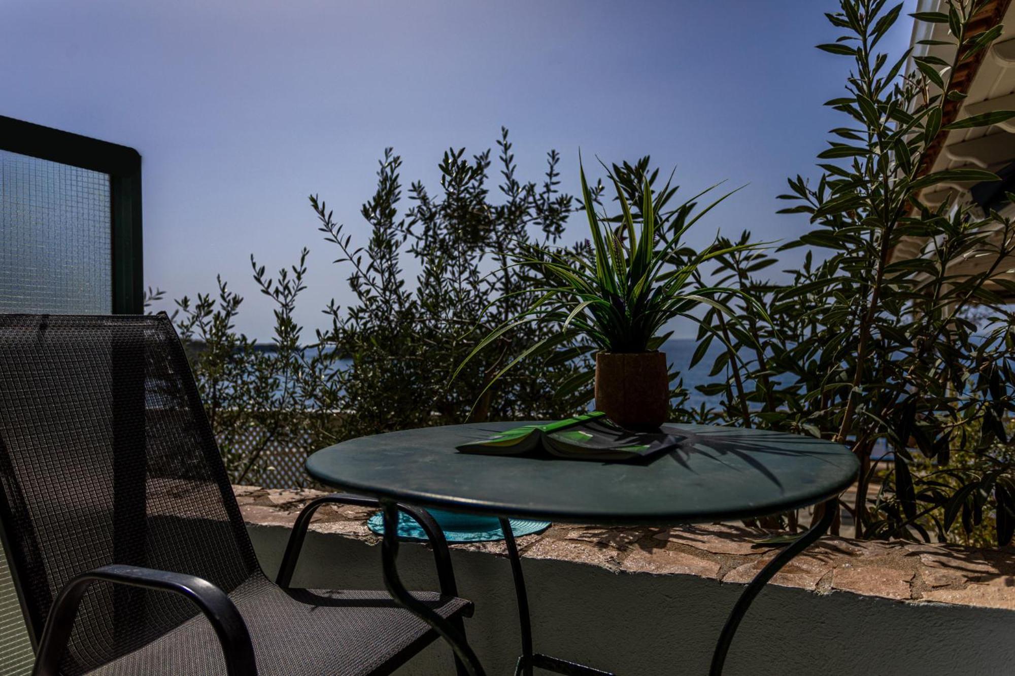 Aparthotel Marina à Kardamyli Extérieur photo