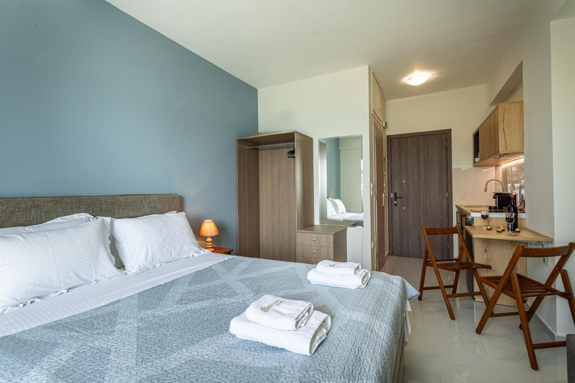Aparthotel Marina à Kardamyli Extérieur photo