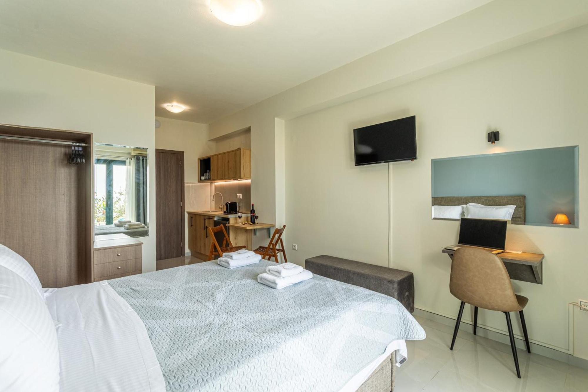 Aparthotel Marina à Kardamyli Extérieur photo