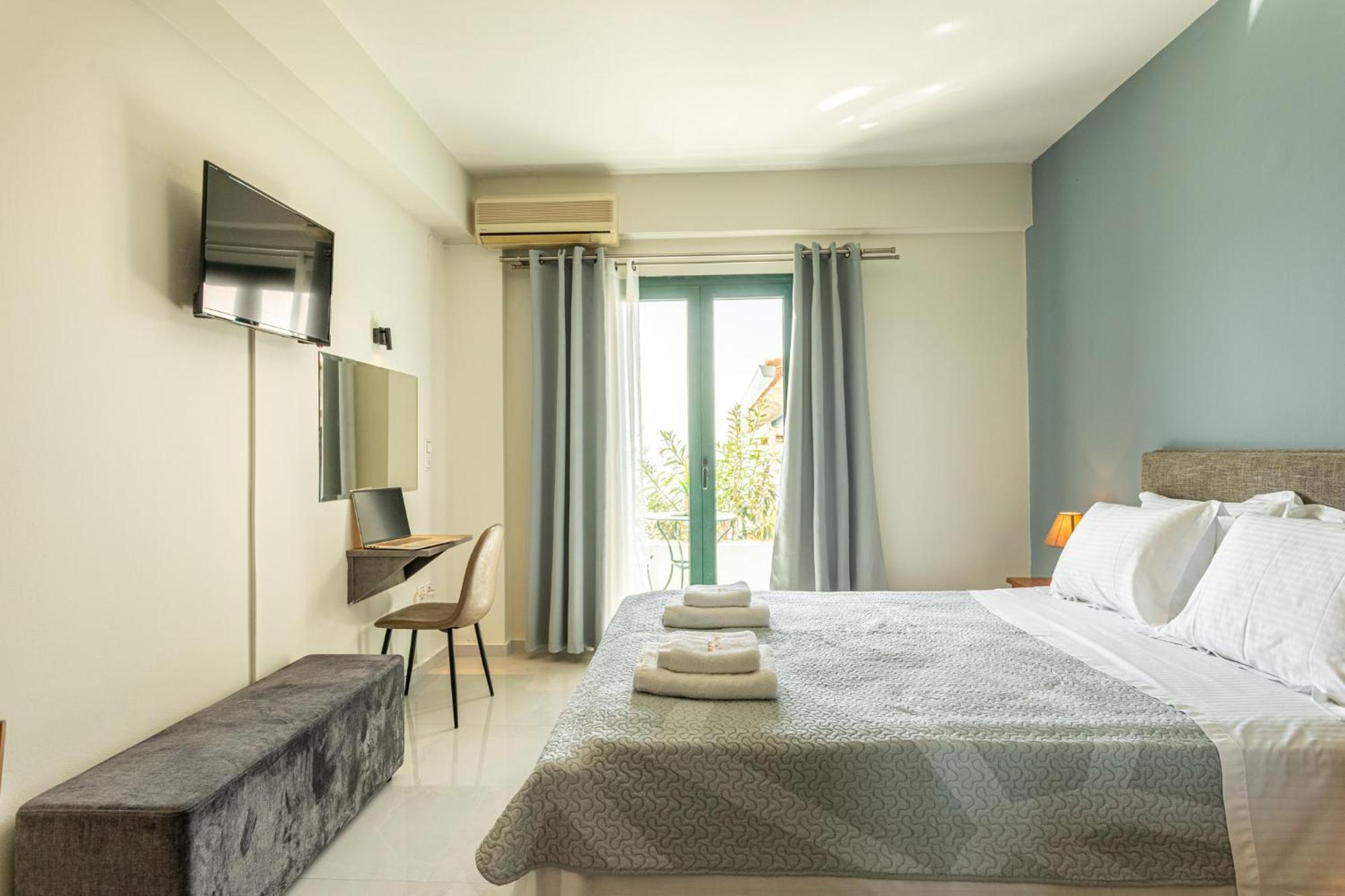 Aparthotel Marina à Kardamyli Extérieur photo